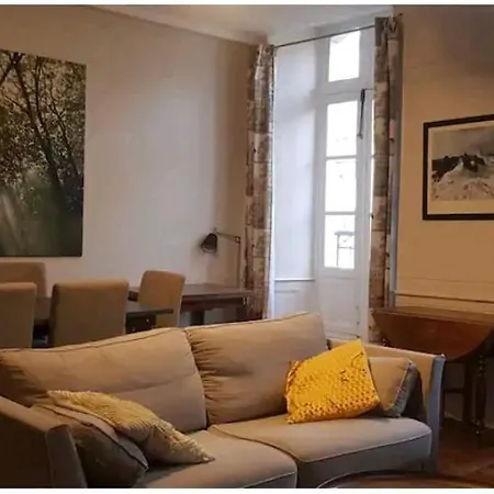 Appartement MAIRIE -APPT 75M2 -3 CHBRES Séparées à Rennes Extérieur photo